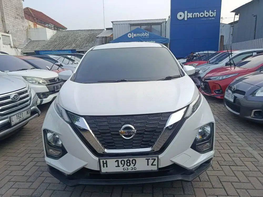 LIVINA 1.5 VE MATIC 2019