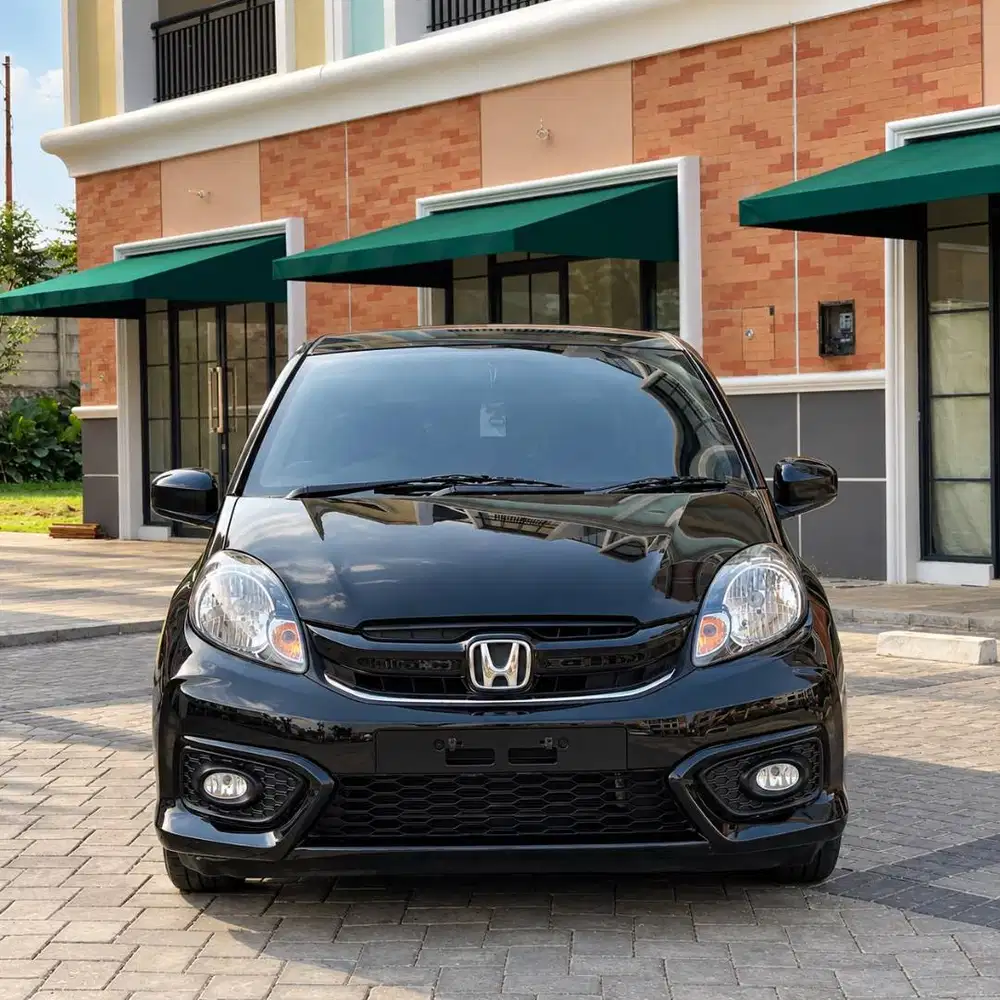 Honda Brio 1.2 E Satya AT 2018