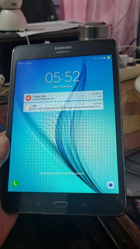 Samsung Galaxy TAB A with PEN