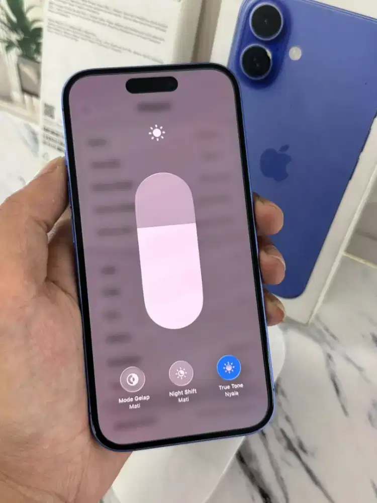 Iphone 16 128gb resmi iBox