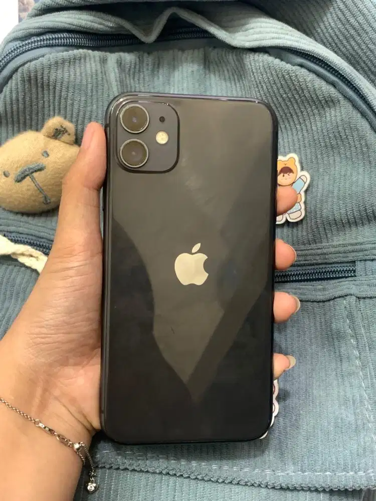Iphone 11 64gb ibox fullset