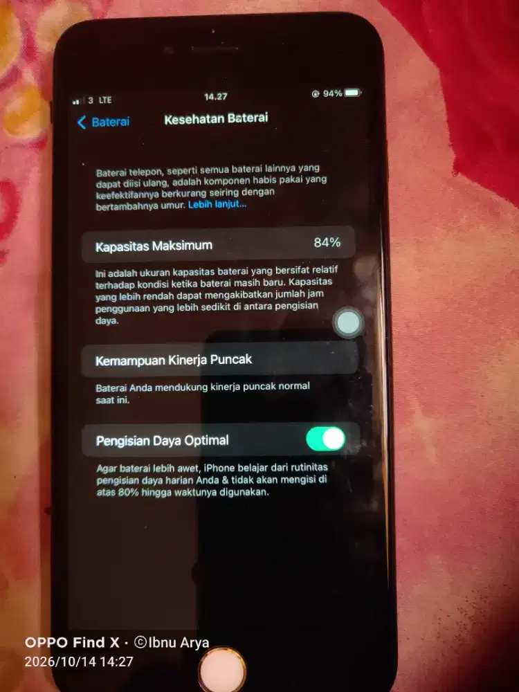 iPhone 6s plus All Operator