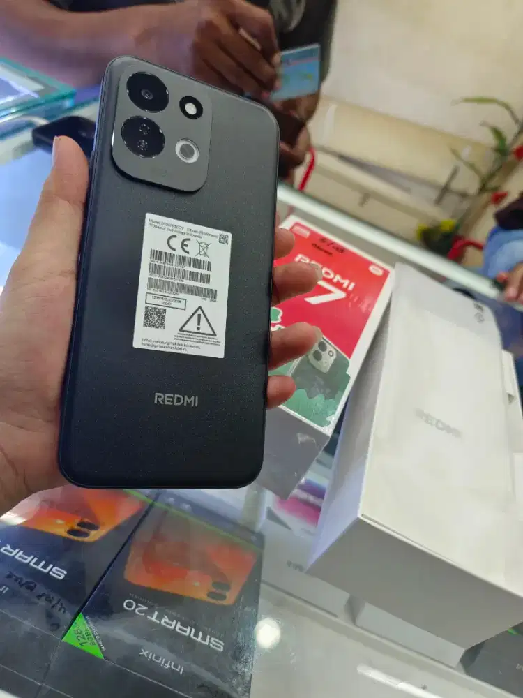 REDMI 17 BARU SEGEL