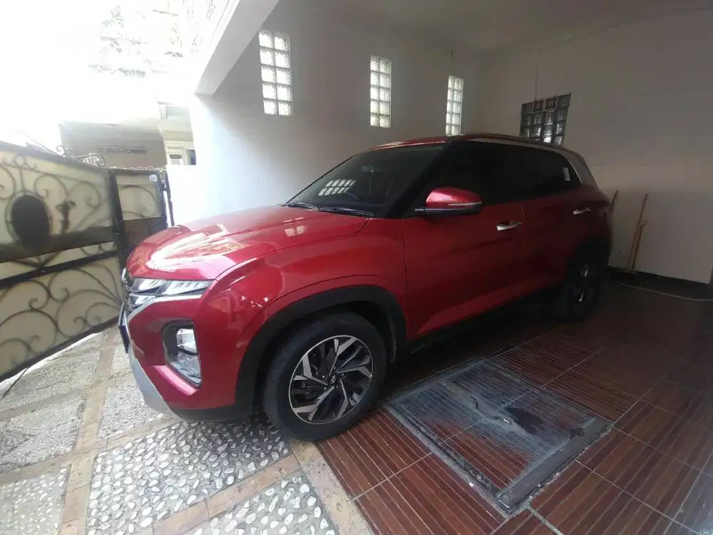 HYUNDAI CRETA TREND AT 2022 NEGO