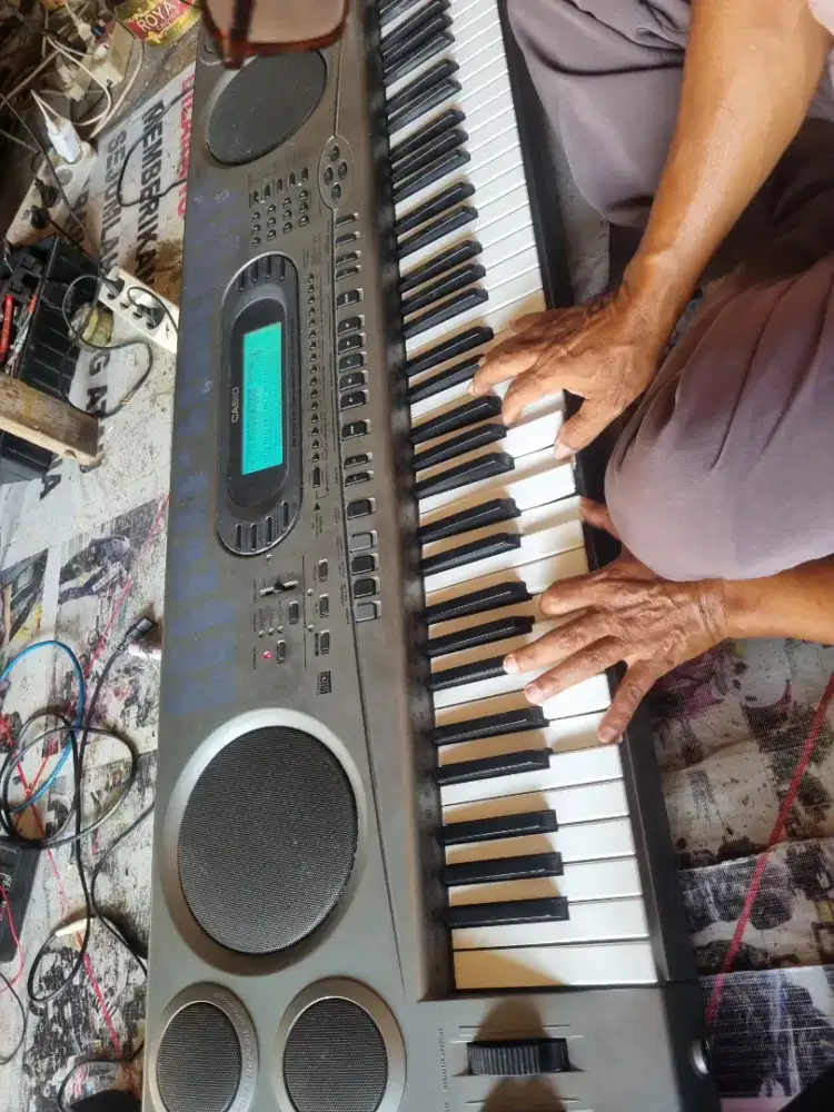 Di Jual Keyboard Casio