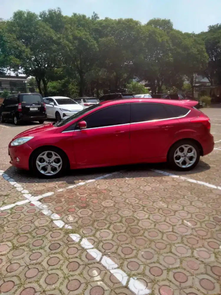Ford focus S automatik istimewa 2013