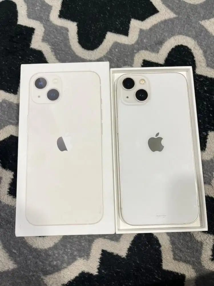 Iphone 13 128 Ibox Second