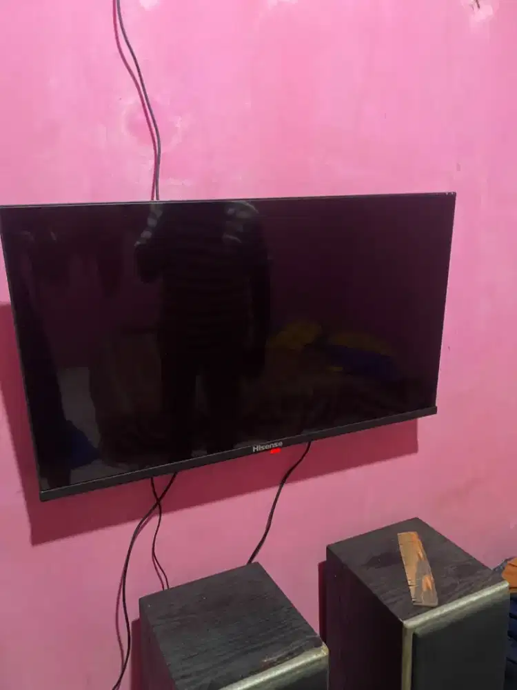 Tv hisense 32a4200g android tv