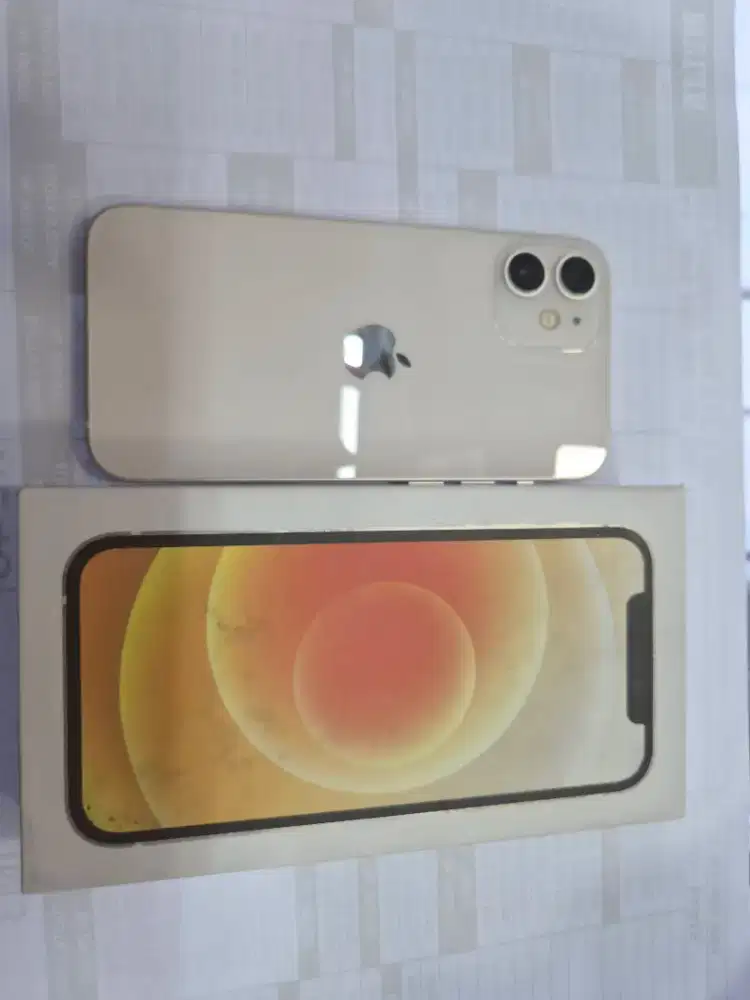 IPHONE 12 MINI 256GB ALLOPERATOR