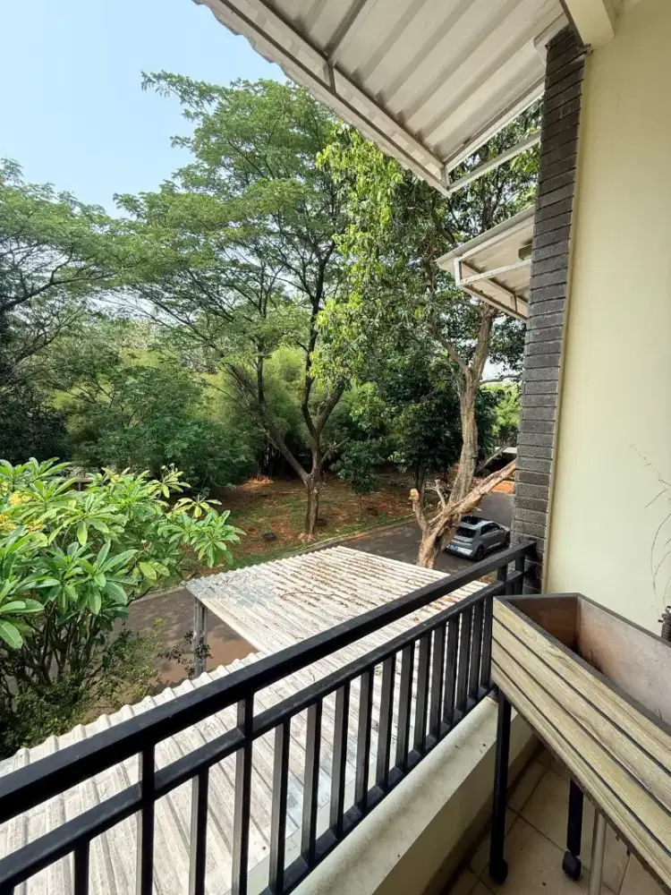 Rumah murah 2lt  siap huni di legenda wisata
