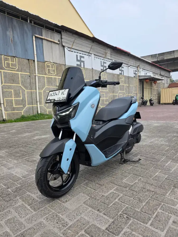 Yamaha Nmax Neo S Biru 2025