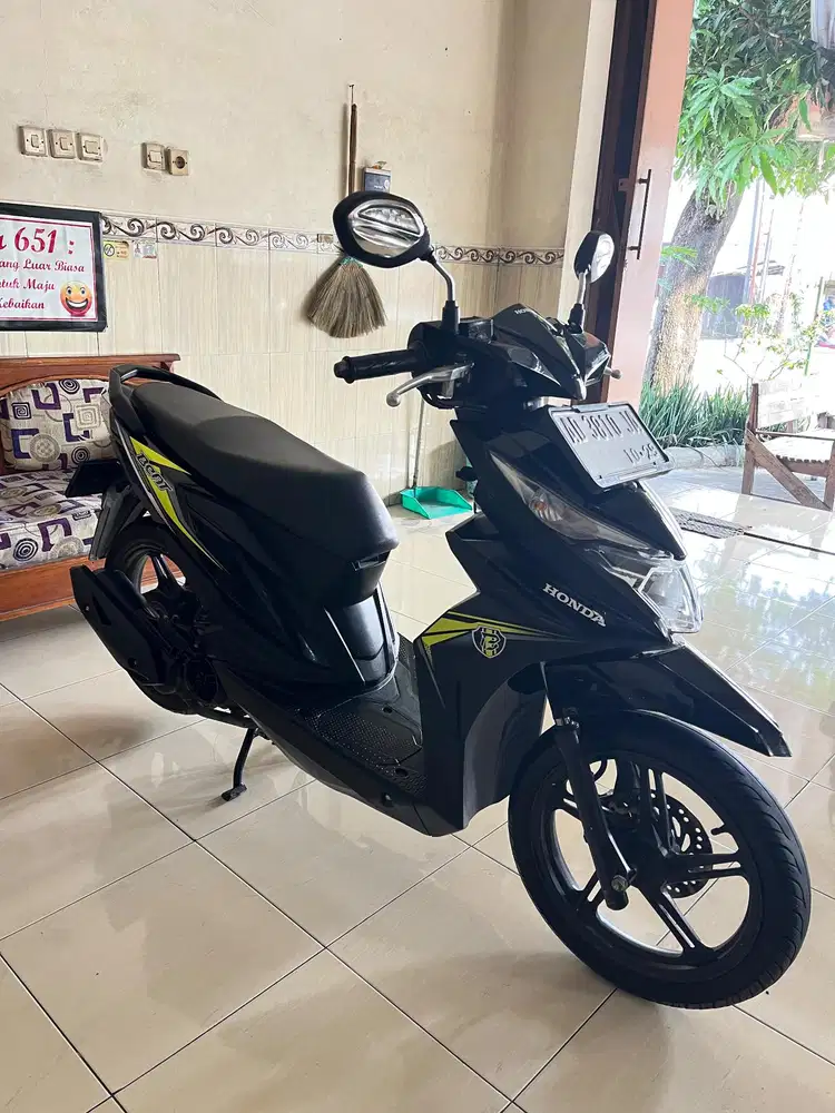 Beat fi new istimewa