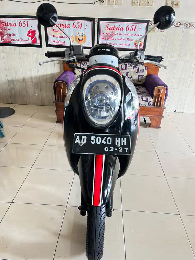 Scoopy fi bagus