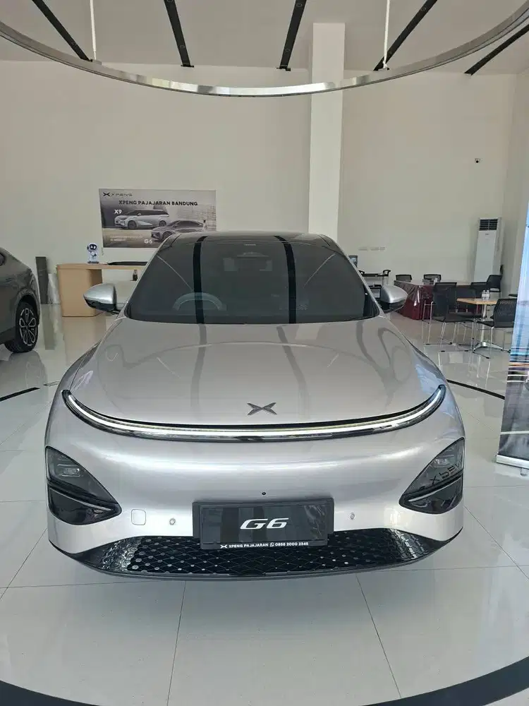 [Mobil Baru] XPENG G6 Pro RW2026 Baru Termurah