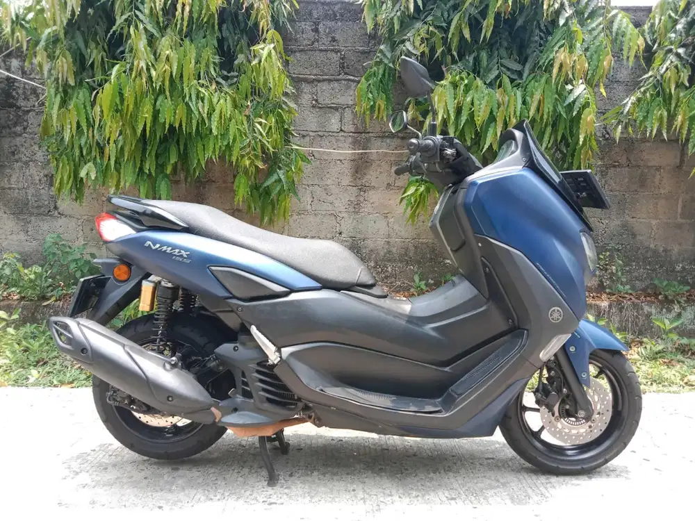 Yamaha N Max abs keyles th 2020 cash/kredit