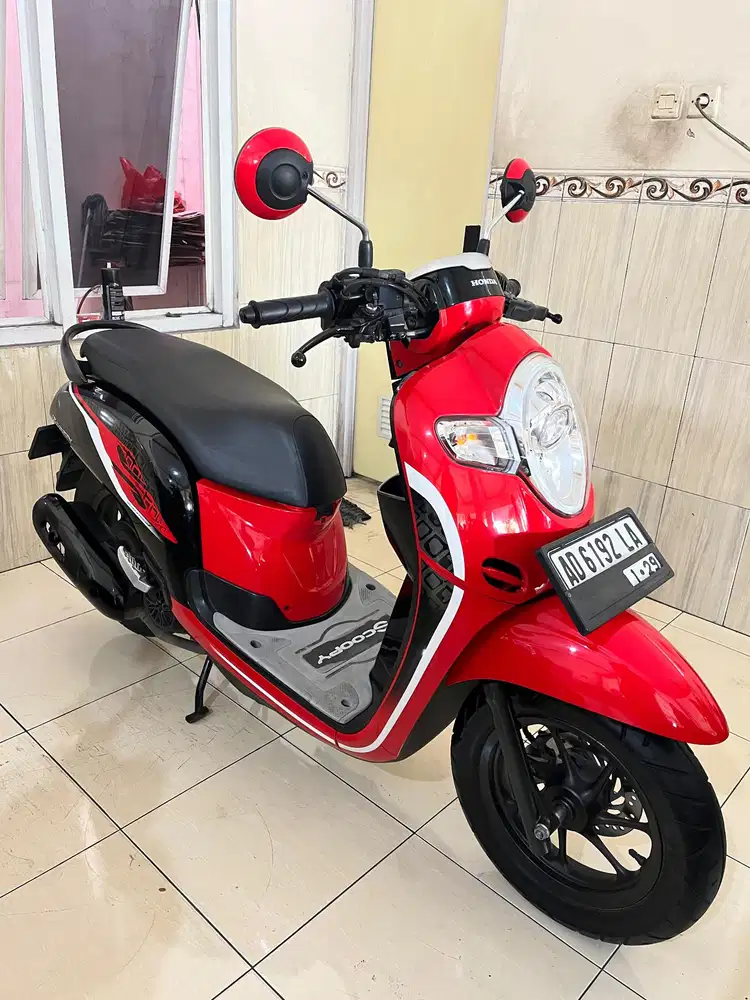 Scoopy fi bagus