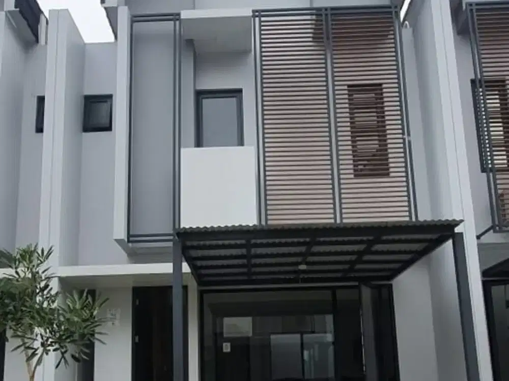 Jual Rugi Bawah PPJB Rumah Myza BSD City Tangerang 2,5 Lantai