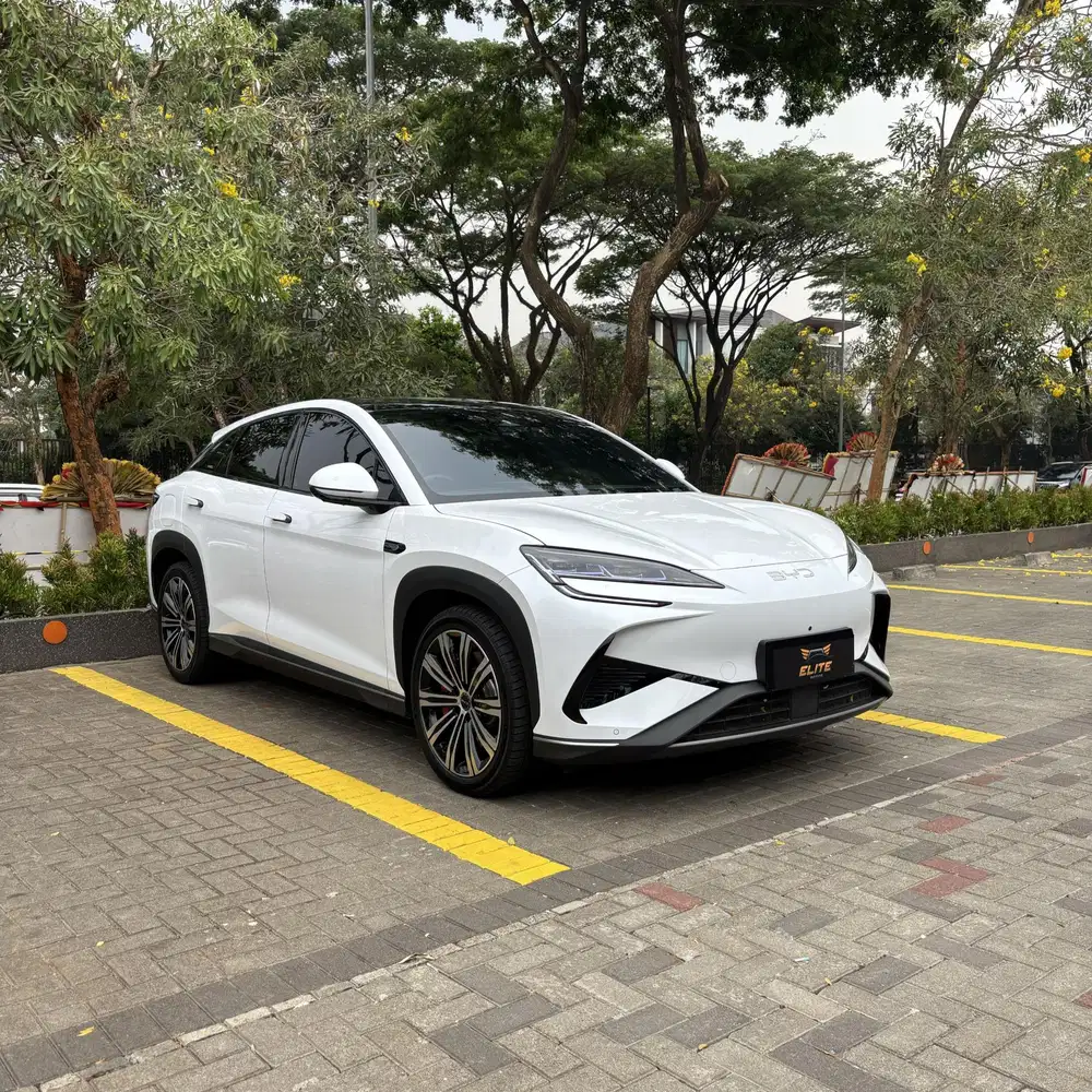 [ LOW ODO ] BYD Sealion 7 Performance AWD 2025