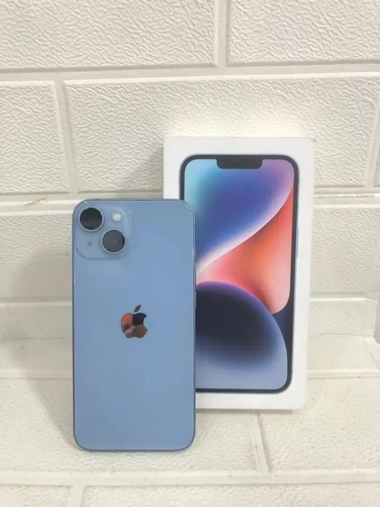 iPhone 14 256Gb IBOX