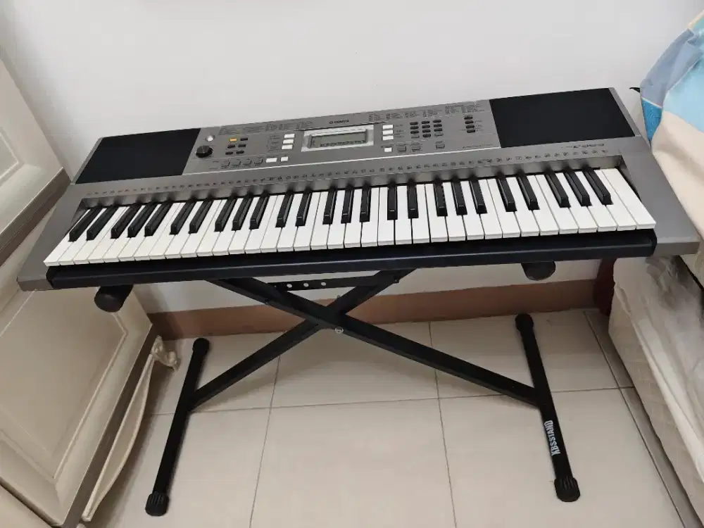 Jual Murah Keyboard Bekas Tipe PSR E353
