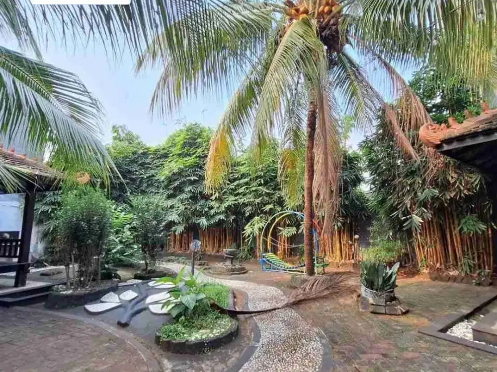 Dijual Tanah Kavling Hoek Kota wisata Cibubur Cluster favorit