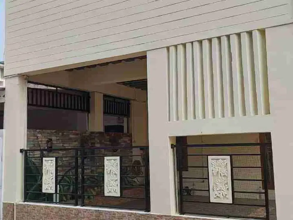 Rumah dalam perumahan, lubang buaya cipayung