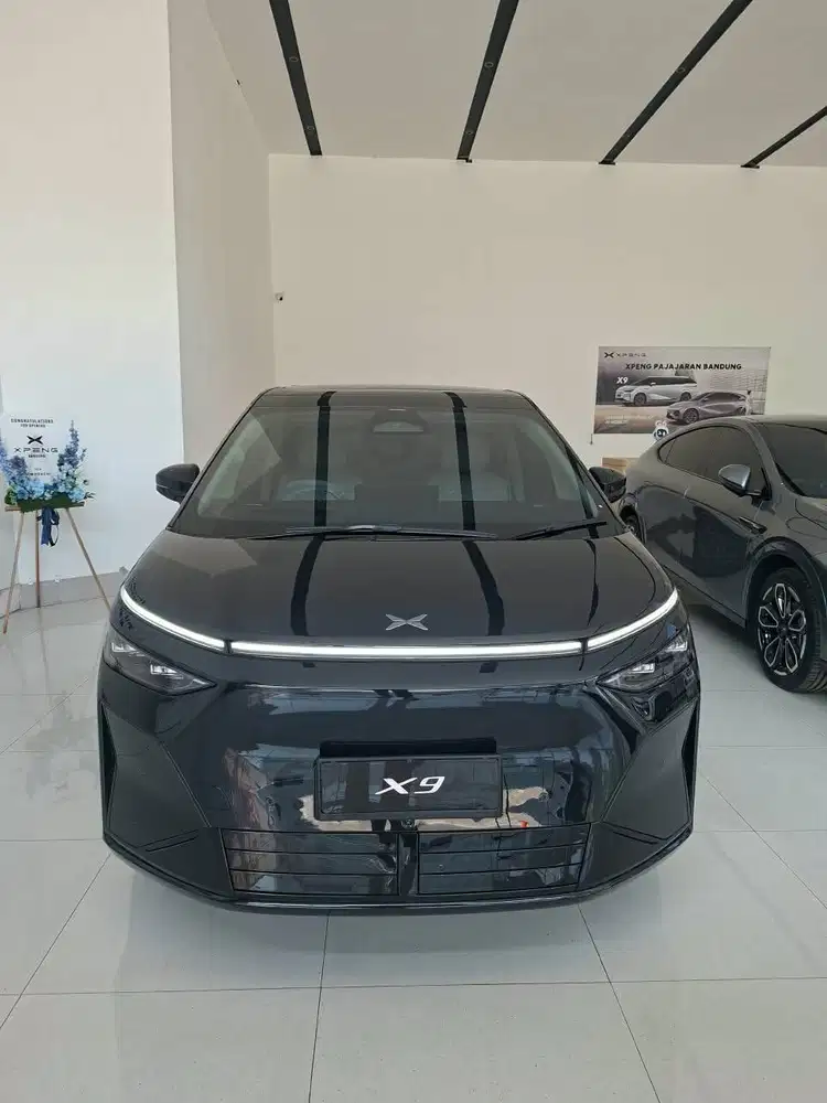 [Mobil Baru] XPENG X9 Pro 2026 - MPV Termurah