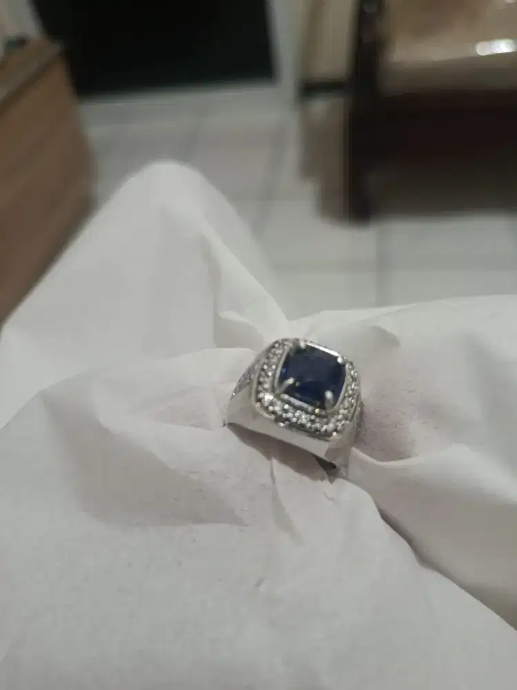 Blue Safir Ceylon