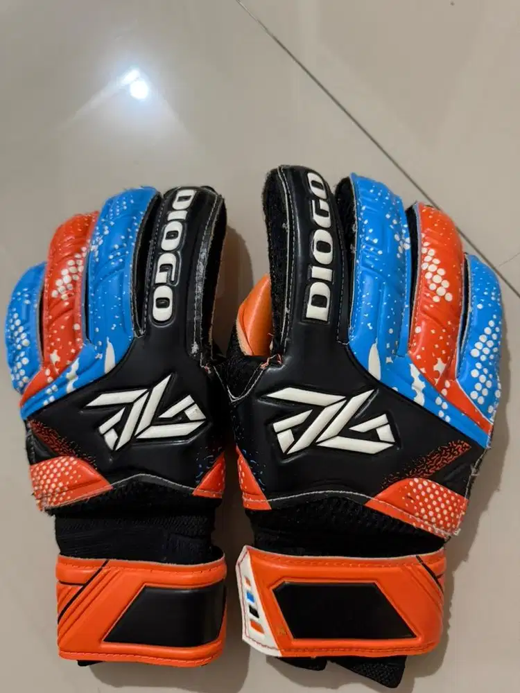 Sarung tangan kiper