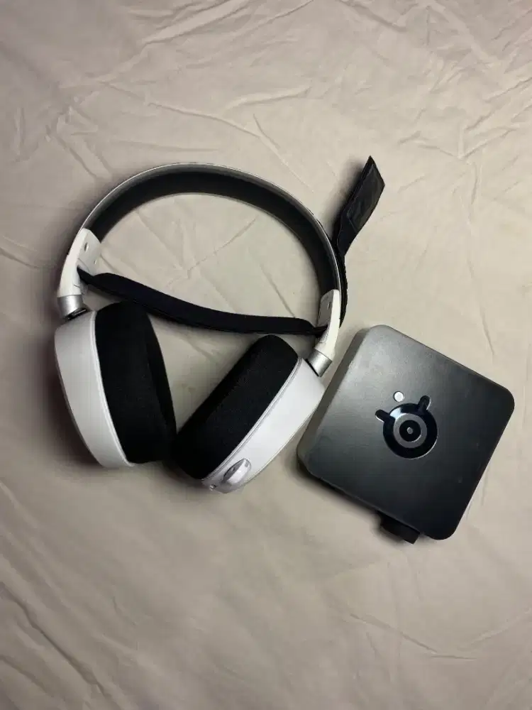 Steelseries Arctis Pro Wireless Headset Headphone