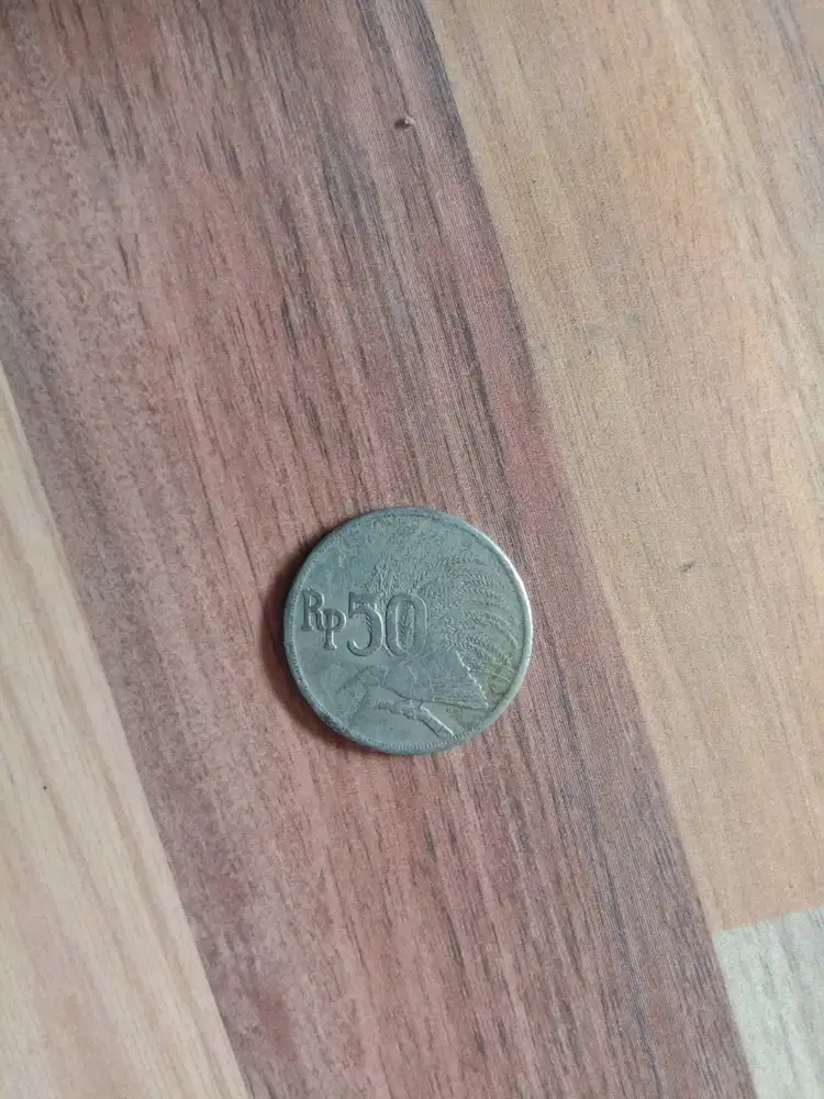 Uang kuno indonesia