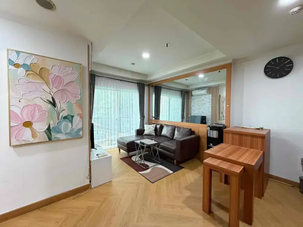 Dijual Apartemen City Home Tower Hawaiian Bay Full Furnished