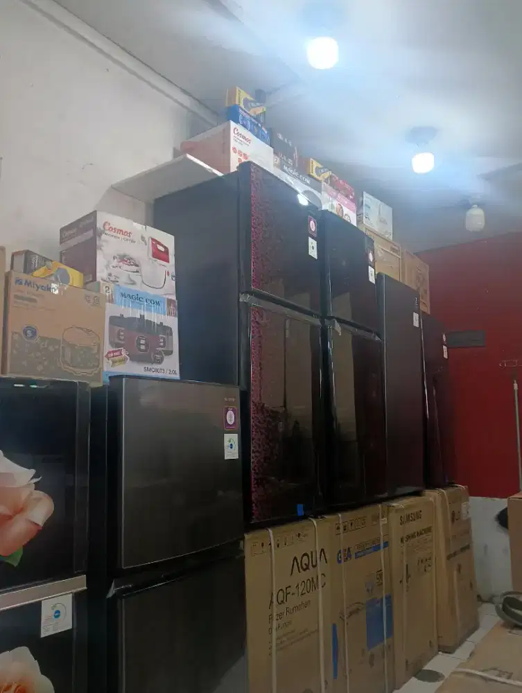 promo cicilan elektronik