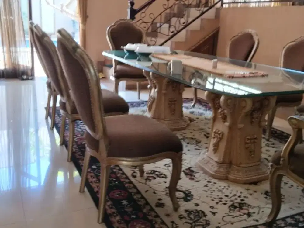 Nego Sampai Deal Rumah Villa Bukit Regency 2, Pakuwon Indah