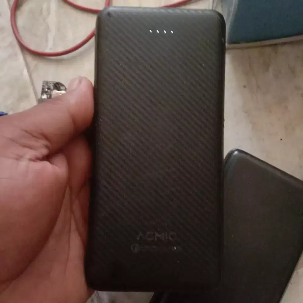 Power bank acmic 10000 MAH