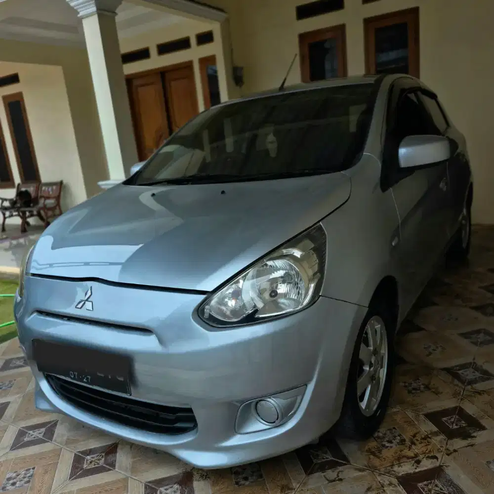 Mirage AT Gress spt baru