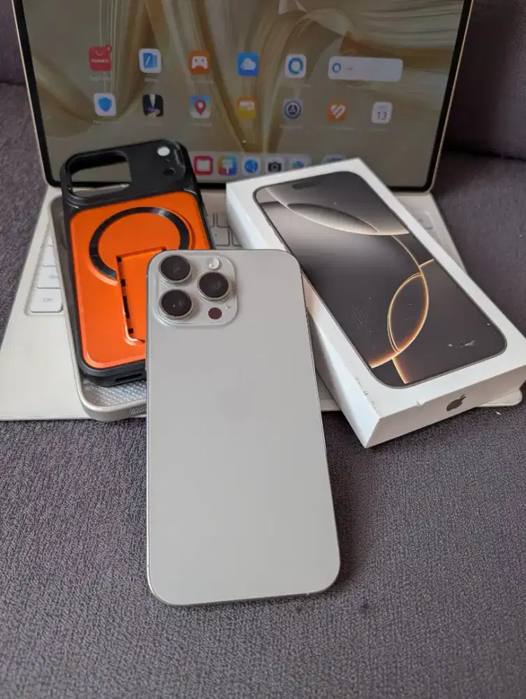 iPhone 16 promax 512 GB mulus
