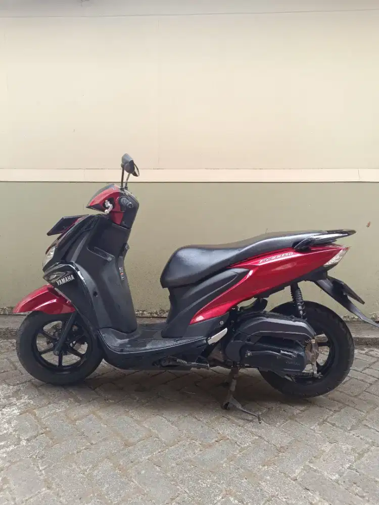 Jual Freego 125, pajak lunas, surat2 lengkap dan rutin servis.