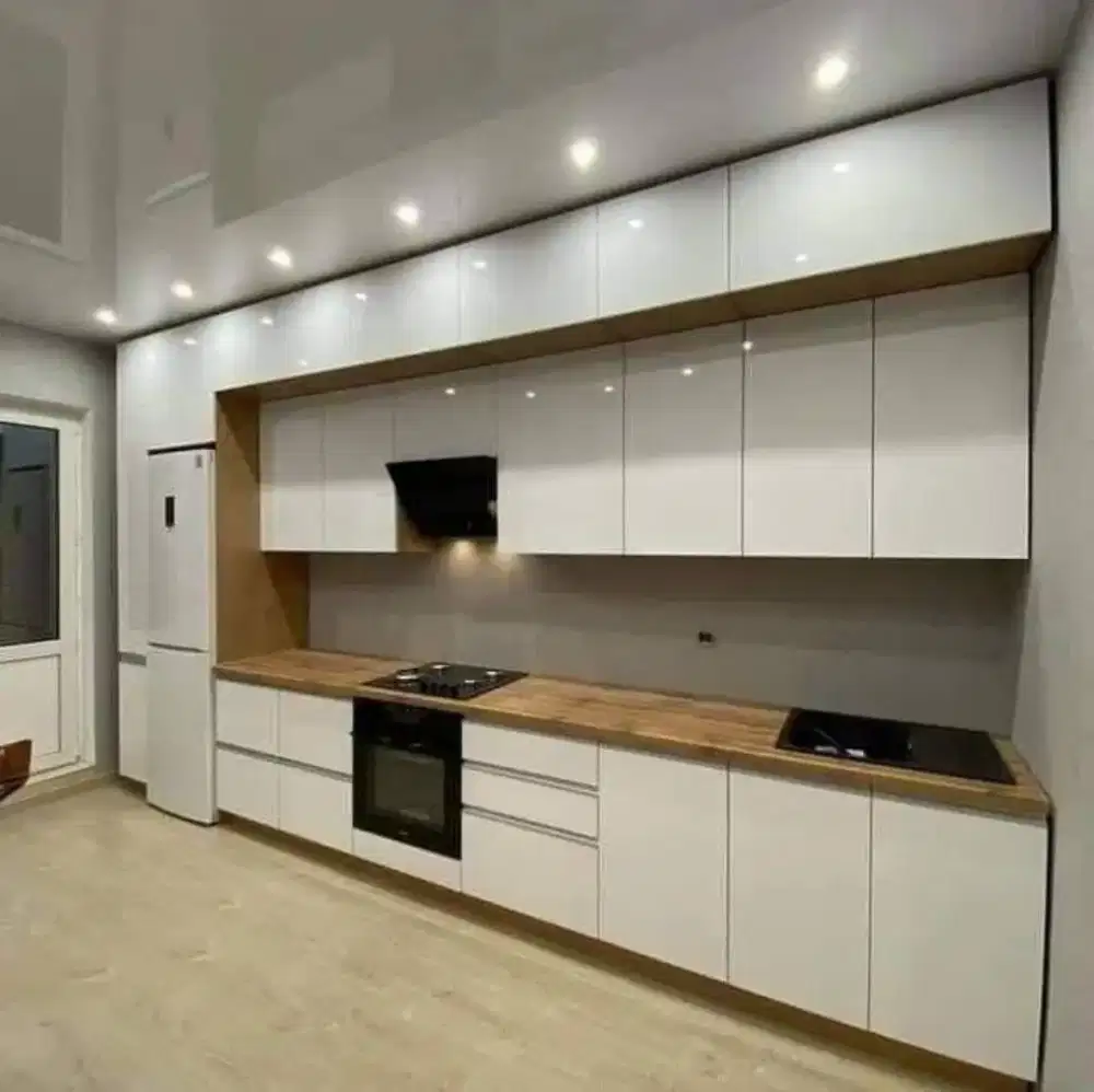 Kitchen set minimalis modern