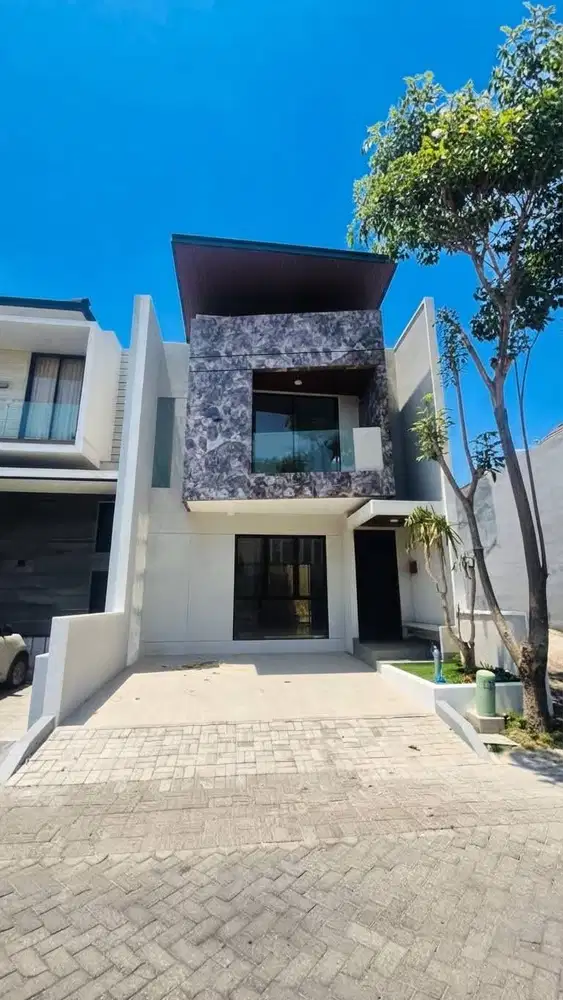Dijual Rumah Baru Gress Minimalis Citraland Utama Taman Puspa Raya