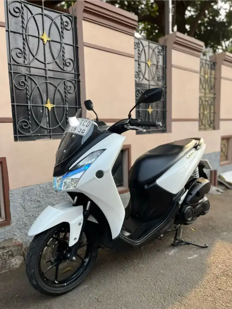 Yamaha Lexi 125 2019