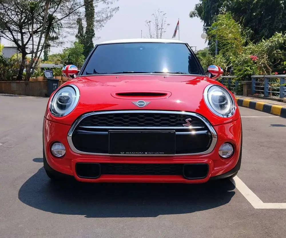 Mini Cooper nik 2019 Turbo S TERMURAH