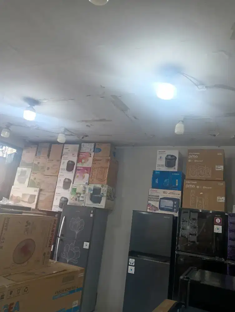promo cicilan elektronik