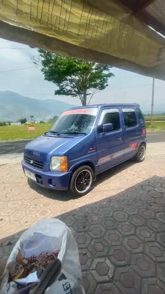 Karimun kotak dx 2001 cbu
