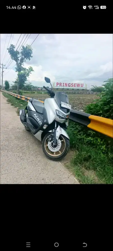 Di jual NMAX 2024