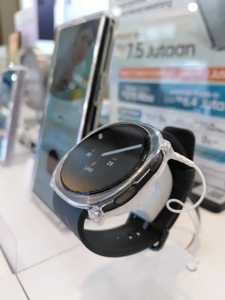 SAMSUNG GALAXY WATCH 9 40MM GARANSI RESMI SEIN
