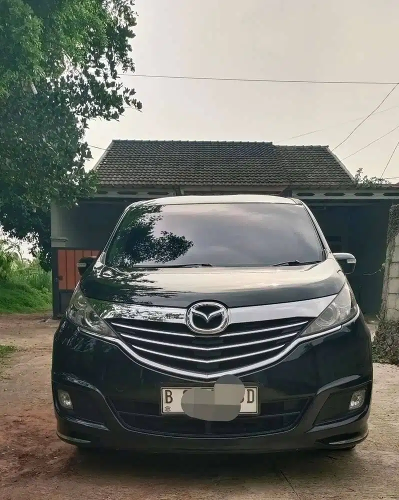 Mazda Biante Skyactiv AT 2014 – Mesin Halus, KM 108 Ribu