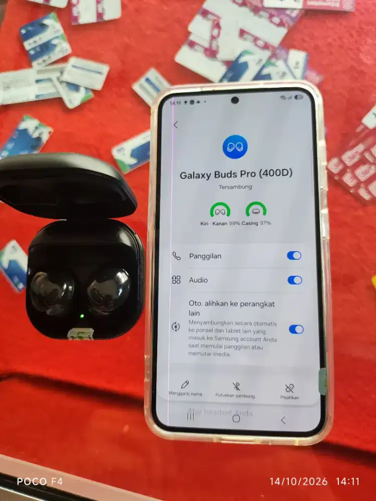 Samsung galaxy buds pro