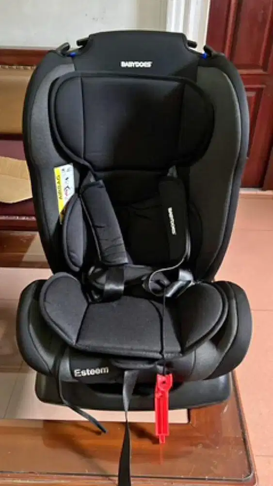 Carseat babydoes estem mulus ya lengkap kotak