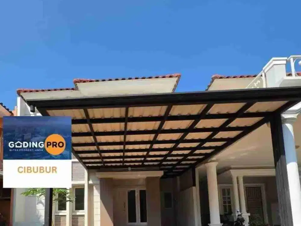 Dijual Rumah Di Kota Wisata